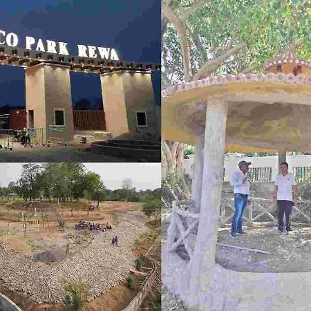 Hotel Eco Park Rewa Exterior photo