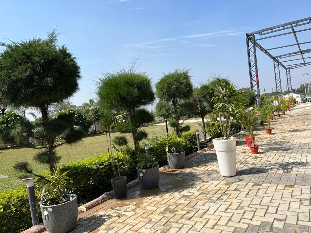 Hotel Eco Park Rewa Exterior photo