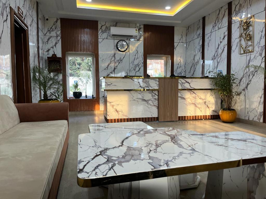 Hotel Eco Park Rewa Exterior photo
