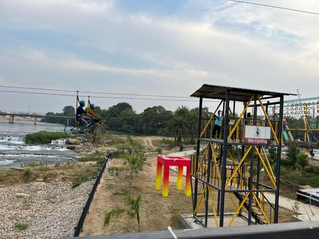 Hotel Eco Park Rewa Exterior photo