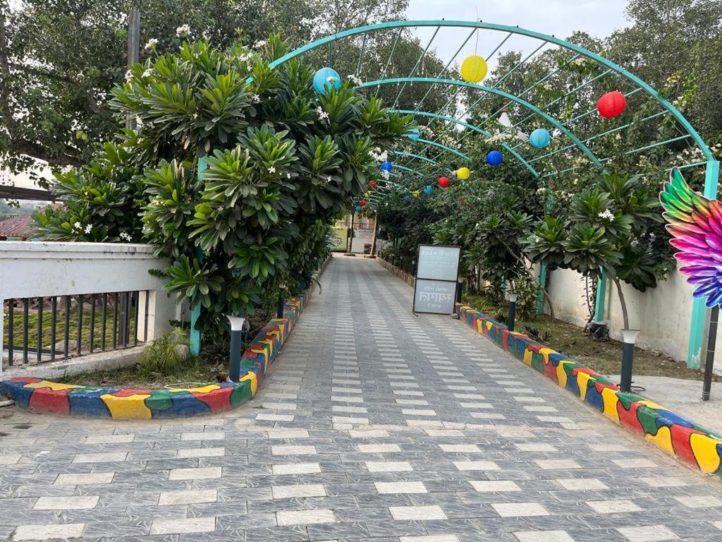 Hotel Eco Park Rewa Exterior photo