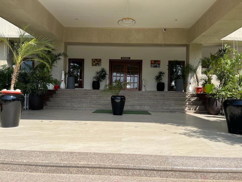 Hotel Eco Park Rewa Exterior photo