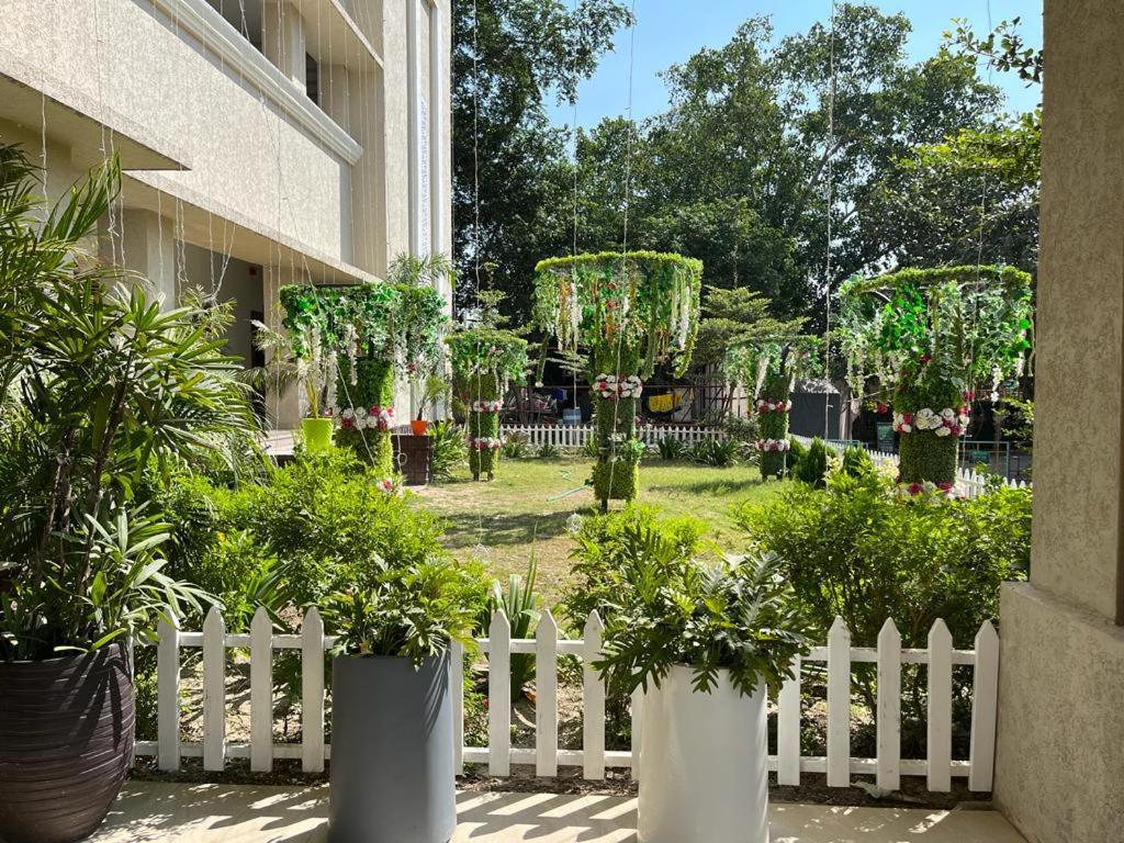 Hotel Eco Park Rewa Exterior photo
