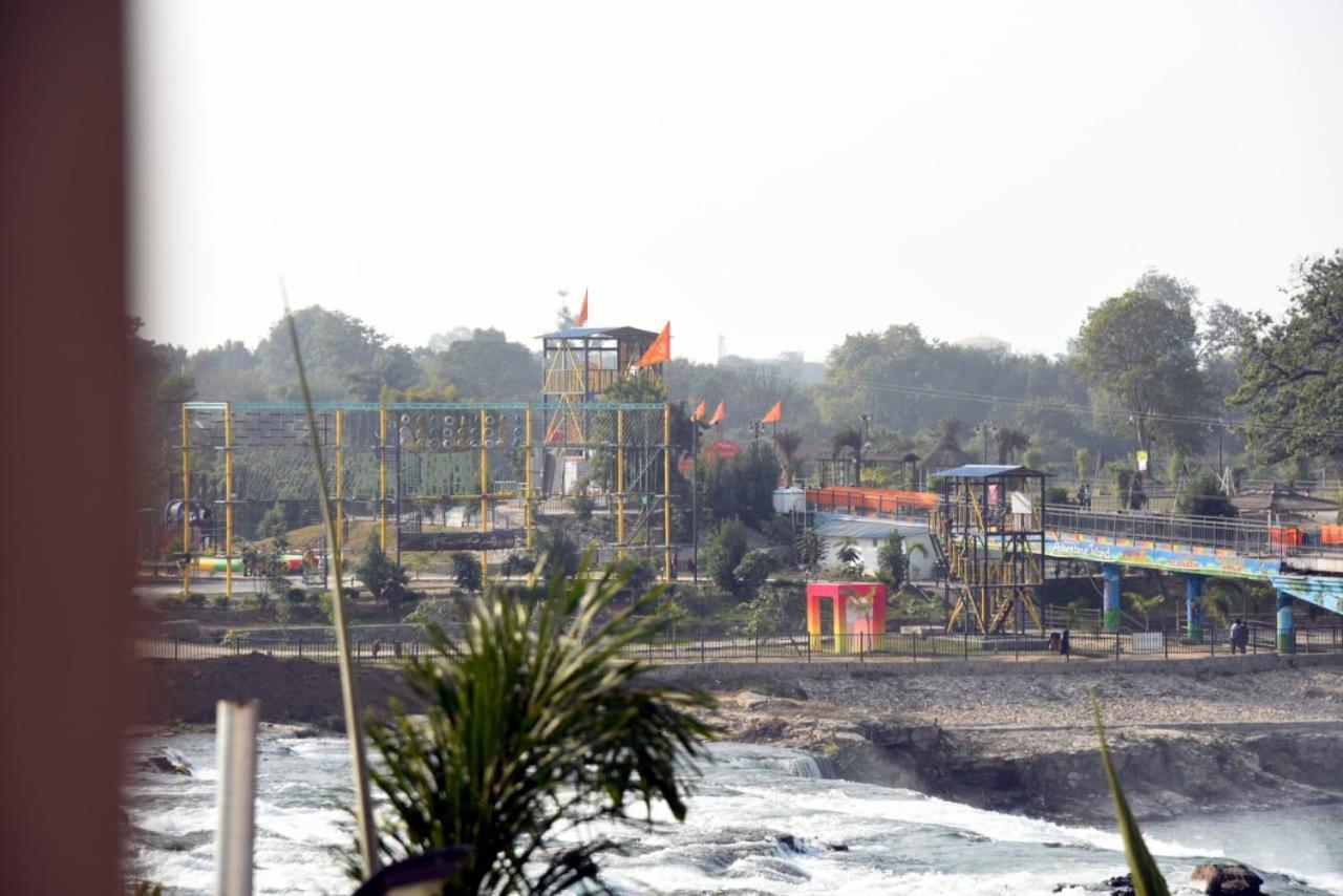 Hotel Eco Park Rewa Exterior photo