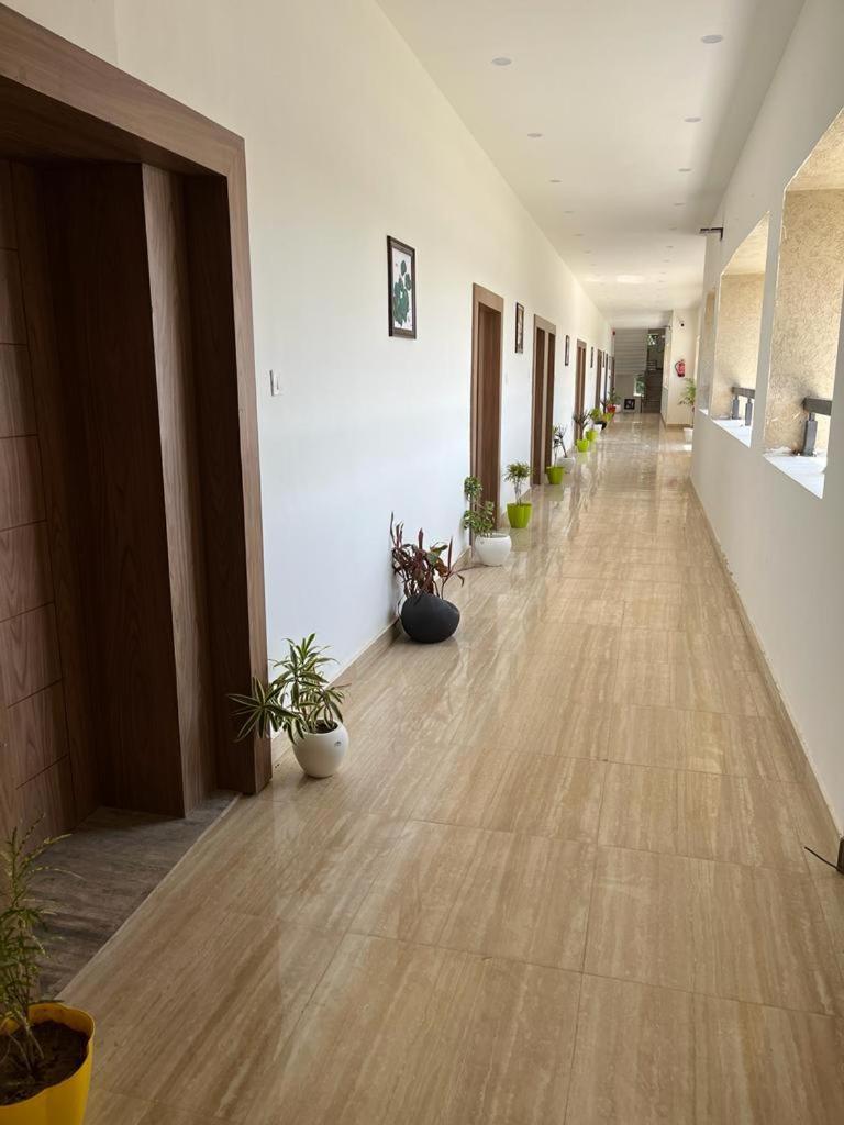 Hotel Eco Park Rewa Exterior photo