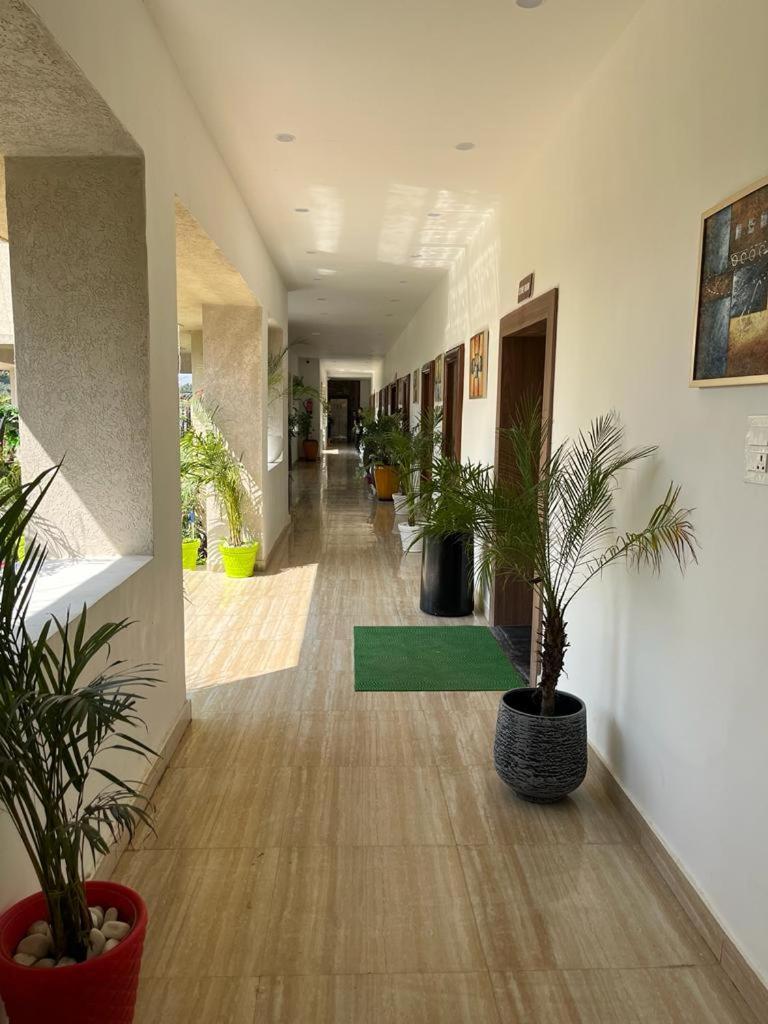 Hotel Eco Park Rewa Exterior photo