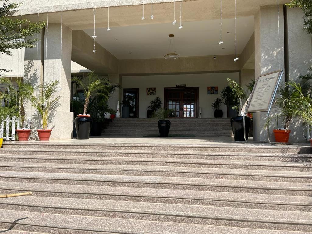 Hotel Eco Park Rewa Exterior photo